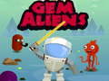 Mchezo Alien Gems