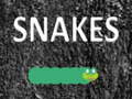 Mchezo Snakes
