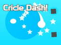 Mchezo Cricle Dash!
