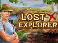 Mchezo Lost explorer