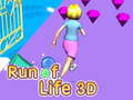 Mchezo Run Of Life
