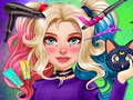 Mchezo Hailey's #Fabulous Hairstyle Challenge
