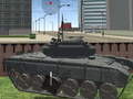 Mchezo Tank Shooting Simulator