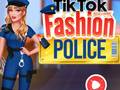 Mchezo TikTok Fashion Police