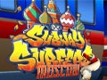 Mchezo Subway Surfers Moscow