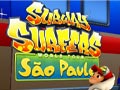 Mchezo Subway Surfers Sao Paulo