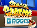 Mchezo Subway Surfers Greece