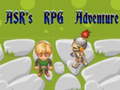 Mchezo ASR's RPG Adventure