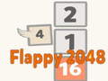 Mchezo Flappy 2048