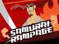 Mchezo Samurai Rampage