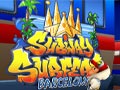 Mchezo Subway Surfers Barcelona