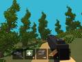 Mchezo Squid Game Minecraft