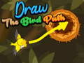 Mchezo Draw The Bird Path