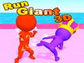 Mchezo Run Giant 3D