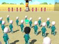 Mchezo Squid The Game Mobile 