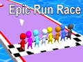Mchezo Epic Run Race