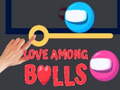 Mchezo Love Among Balls