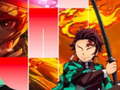 Mchezo Anime Kimetsu no Demon Slayeri Piano Tiles