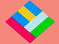 Mchezo Tap And Fold: Paint Blocks