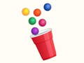 Mchezo Collect Balls In A Cup