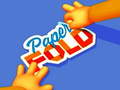 Mchezo Paper Fold