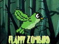 Mchezo Flappy Zombird