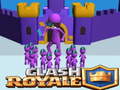 Mchezo Clash Royale 3D