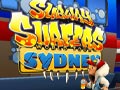 Mchezo Subway Surfers Sydney World Tour