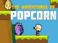 Mchezo The Adventures of Popcorn