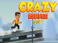 Mchezo Crazy Runner 007