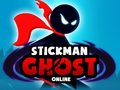 Mchezo Stickman Ghost Online