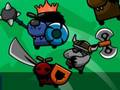 Mchezo Knights vs The Moles
