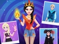 Mchezo Eliza In Multiverse Adventure