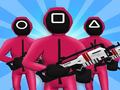 Mchezo Squid Game Battle Royale