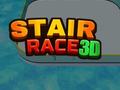 Mchezo Stair Race 3d