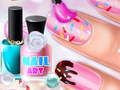 Mchezo Nail Art 