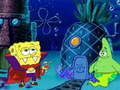 Mchezo SpongeBob Halloween Jigsaw Puzzle