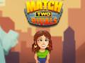 Mchezo Match Two Trivals