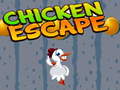 Mchezo Chicken Escape