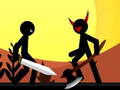 Mchezo Stickman.io
