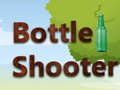 Mchezo Bottle Shooting