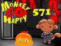 Mchezo Monkey Go Happy Stage 571