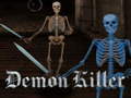 Mchezo Demon Killer