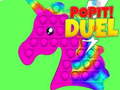 Mchezo Pop It! Duel