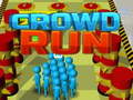 Mchezo Crowd Run 3D