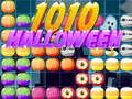 Mchezo 1010 Halloween