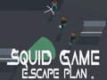 Mchezo Squid Game Escape Plan