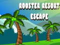 Mchezo Rooster Resort Escape