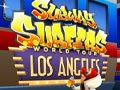 Mchezo Subway Surfers Los Angeles