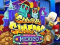 Mchezo Subway Surfers Mexico